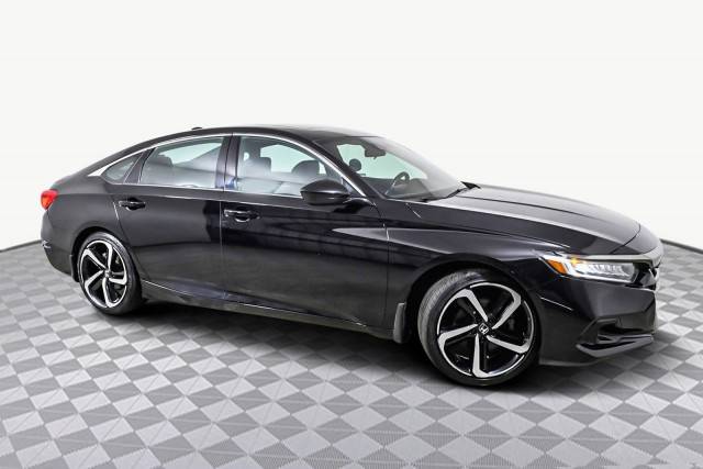 2022 Honda Accord Sport FWD photo