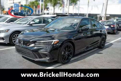 2022 Honda Civic Si  FWD photo