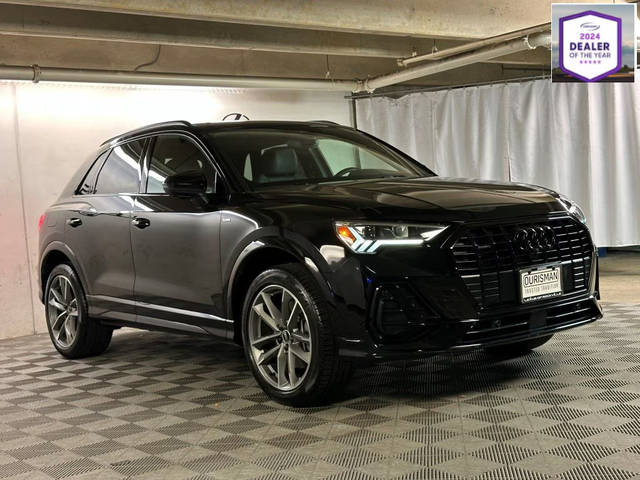 2022 Audi Q3 S line Premium Plus AWD photo