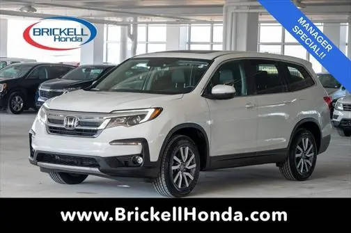 2022 Honda Pilot EX-L FWD photo