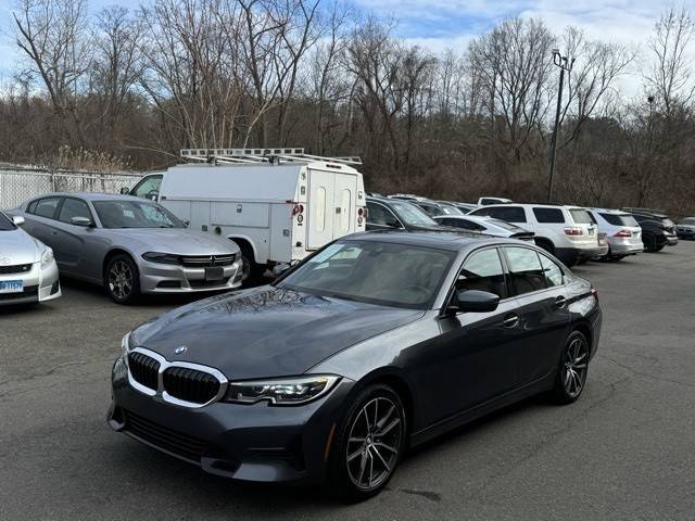 2022 BMW 3 Series 330i xDrive AWD photo