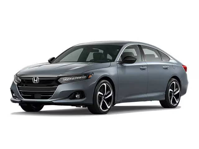 2022 Honda Accord Sport SE FWD photo