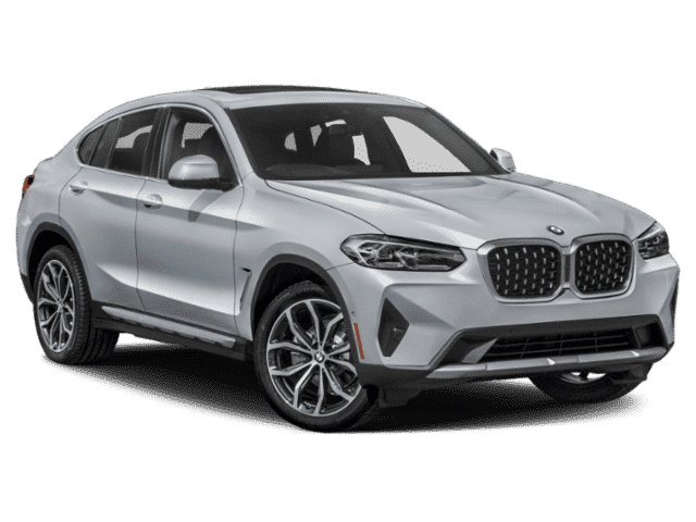 2022 BMW X4 xDrive30i AWD photo