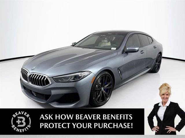2022 BMW 8 Series 840i RWD photo