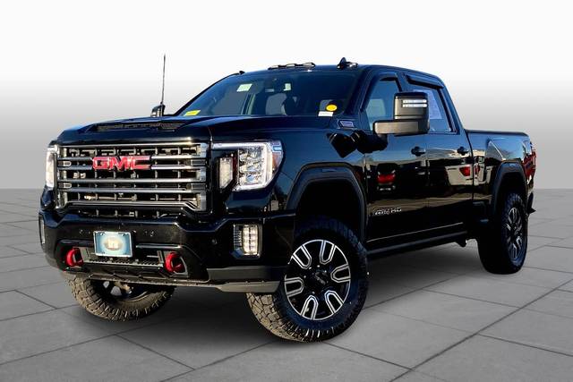 2022 GMC Sierra 2500HD AT4 4WD photo