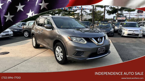2015 Nissan Rogue SV AWD photo