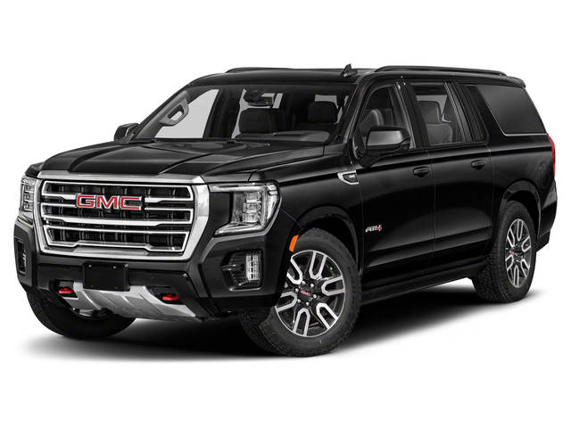 2022 GMC Yukon XL AT4 4WD photo