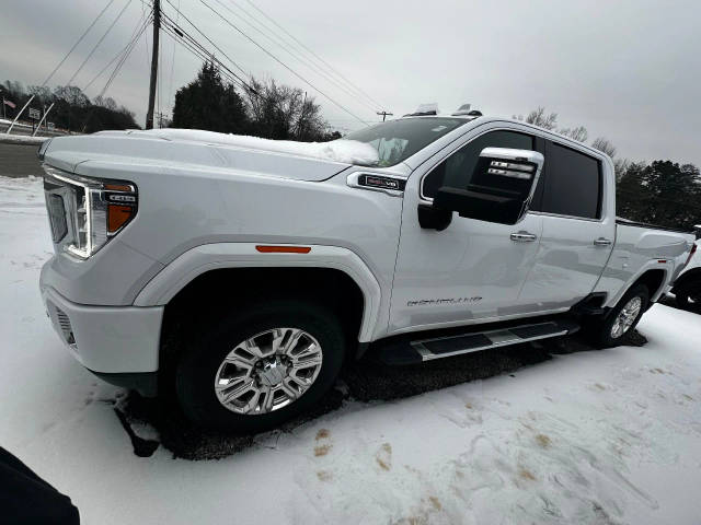 2022 GMC Sierra 2500HD Denali 4WD photo