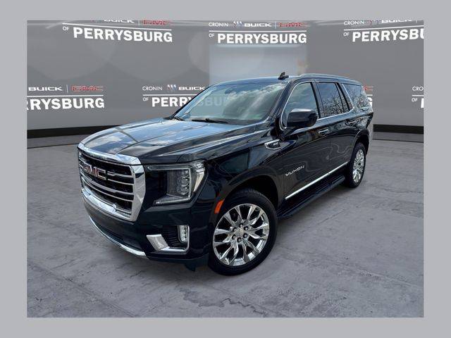 2022 GMC Yukon SLT 4WD photo
