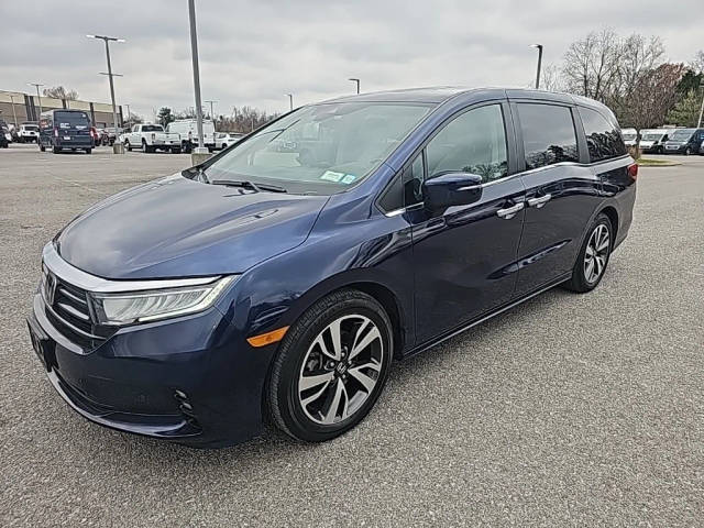 2022 Honda Odyssey Touring FWD photo