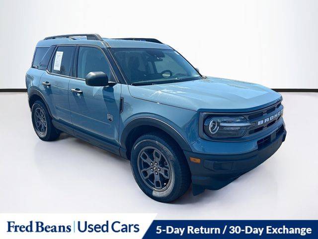 2022 Ford Bronco Sport Big Bend 4WD photo