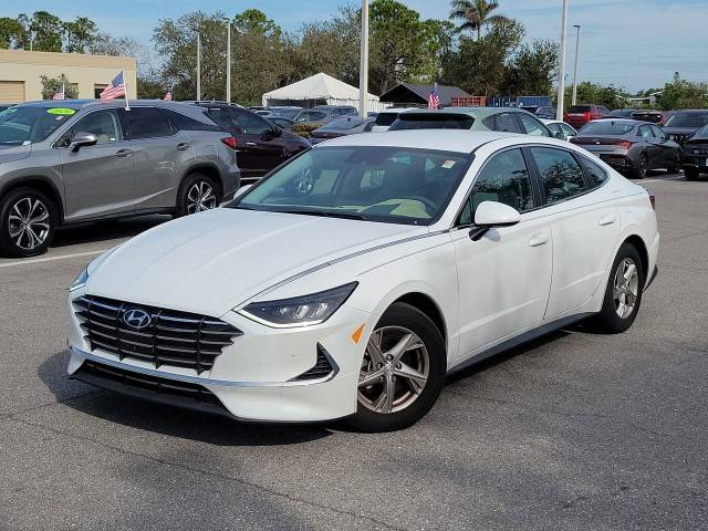 2022 Hyundai Sonata SE FWD photo