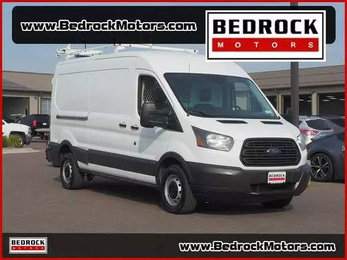 2015 Ford Transit Van  RWD photo