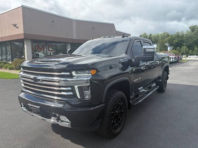 2022 Chevrolet Silverado 2500HD High Country 4WD photo