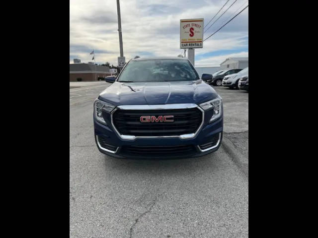 2022 GMC Terrain SLE FWD photo