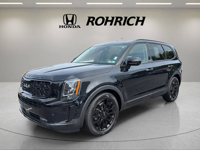 2022 Kia Telluride SX AWD photo