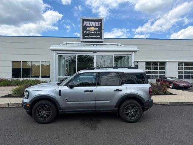2022 Ford Bronco Sport Big Bend 4WD photo