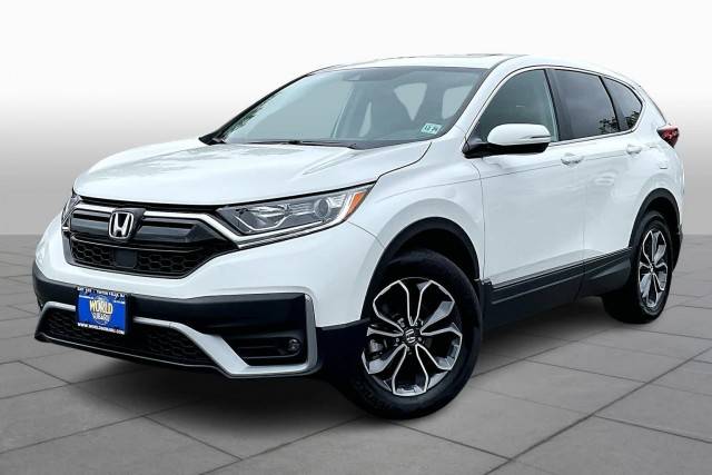 2022 Honda CR-V EX-L AWD photo