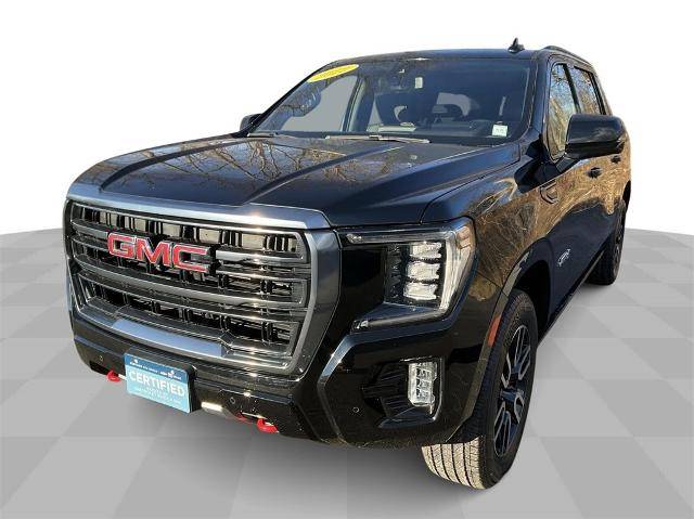 2022 GMC Yukon XL AT4 4WD photo