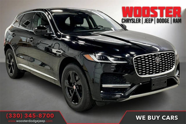 2021 Jaguar F-Pace  AWD photo