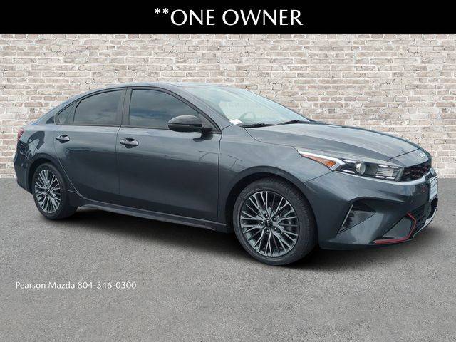 2022 Kia Forte GT-Line FWD photo