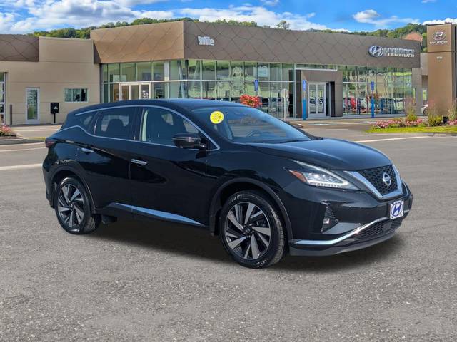 2022 Nissan Murano SL AWD photo
