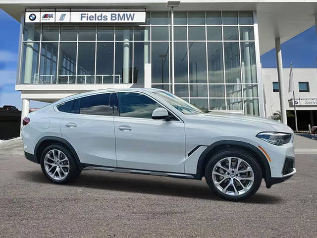 2022 BMW X6 xDrive40i AWD photo