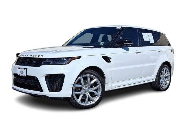 2022 Land Rover Range Rover Sport SVR AWD photo