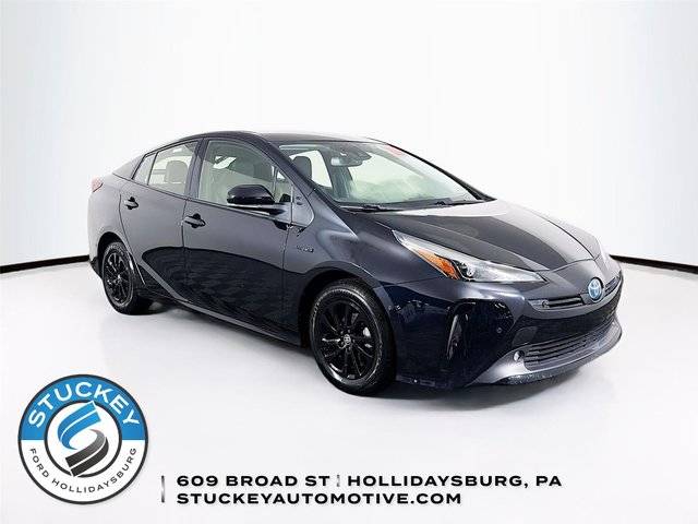 2022 Toyota Prius Nightshade AWD photo