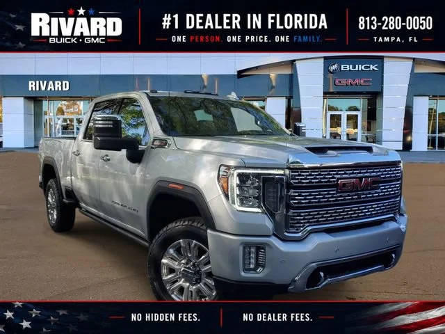 2022 GMC Sierra 2500HD Denali 4WD photo