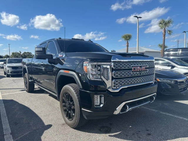 2022 GMC Sierra 2500HD Denali 4WD photo