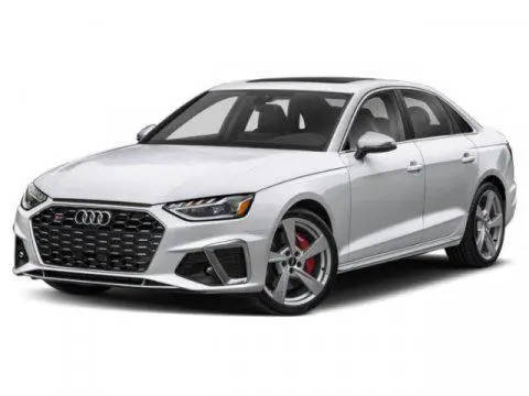 2021 Audi S4 Prestige AWD photo