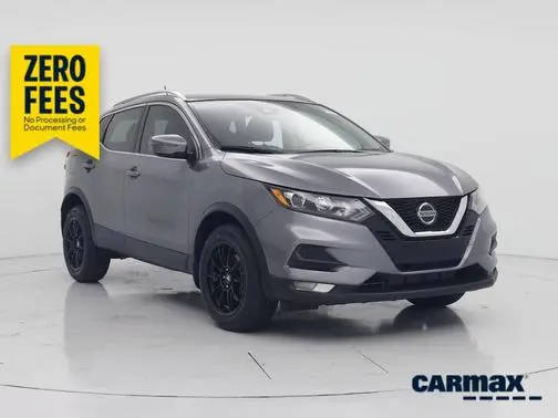 2021 Nissan Rogue Sport SV FWD photo