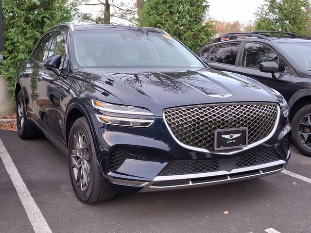 2022 Genesis GV70 2.5T AWD photo