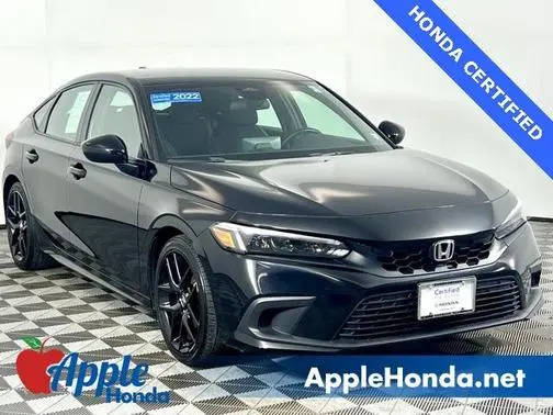 2022 Honda Civic Sport FWD photo