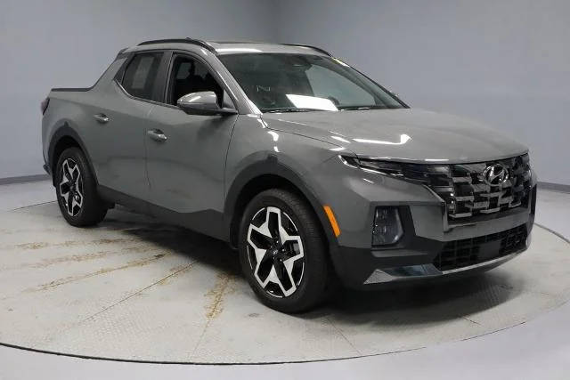 2022 Hyundai Santa Cruz Limited AWD photo