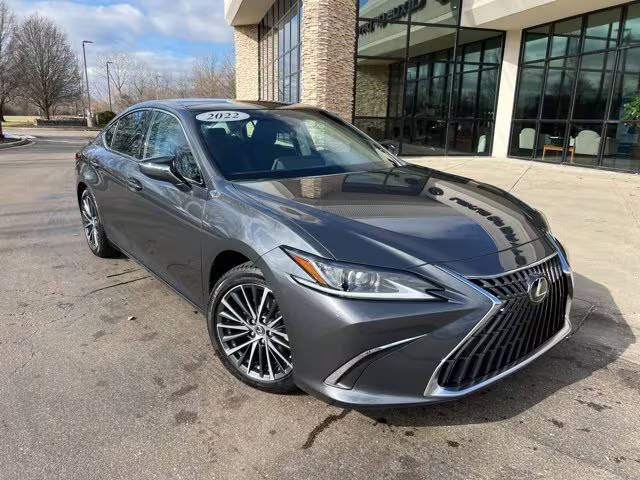 2022 Lexus ES ES 350 FWD photo