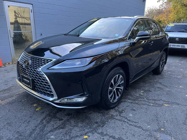 2022 Lexus RX RX 350 AWD photo