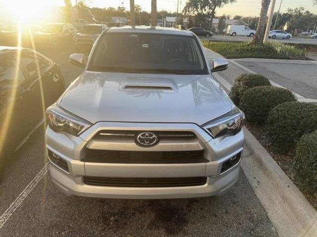 2022 Toyota 4Runner TRD Sport 4WD photo