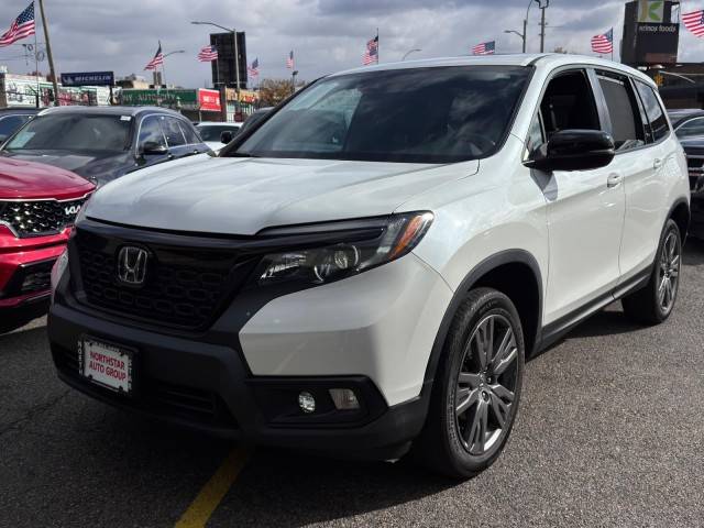 2021 Honda Passport EX-L AWD photo