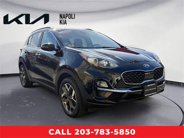 2022 Kia Sportage EX AWD photo