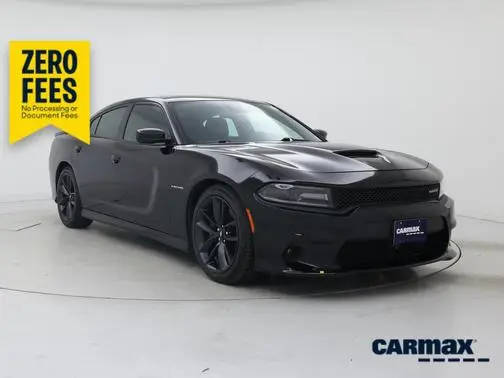 2021 Dodge Charger R/T RWD photo