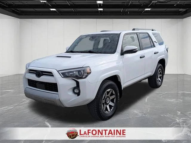 2022 Toyota 4Runner TRD Off Road Premium 4WD photo