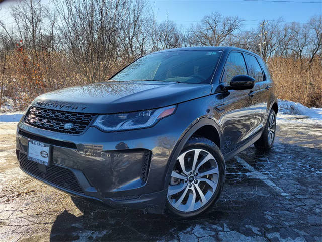 2022 Land Rover Discovery Sport SE 4WD photo