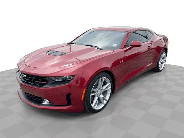 2022 Chevrolet Camaro LT1 RWD photo