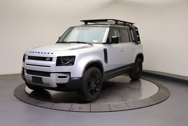 2022 Land Rover Defender 110 S AWD photo