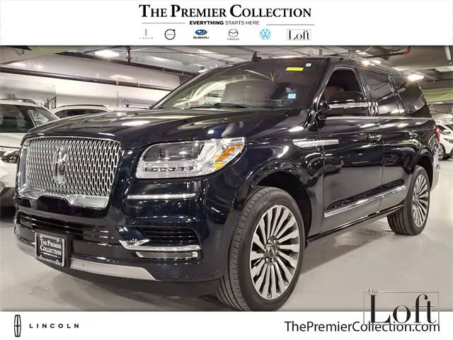 2021 Lincoln Navigator Reserve 4WD photo