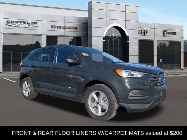 2022 Ford Edge SE AWD photo
