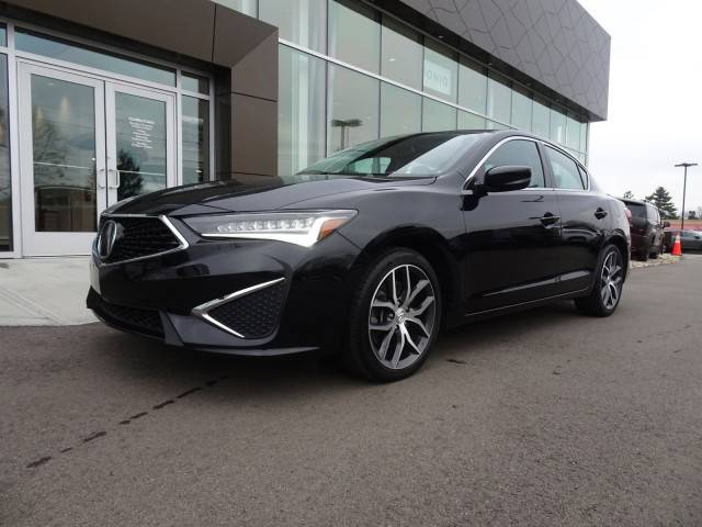 2022 Acura ILX w/Premium Package FWD photo