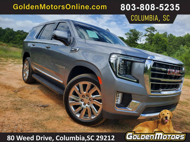 2022 GMC Yukon SLT 4WD photo